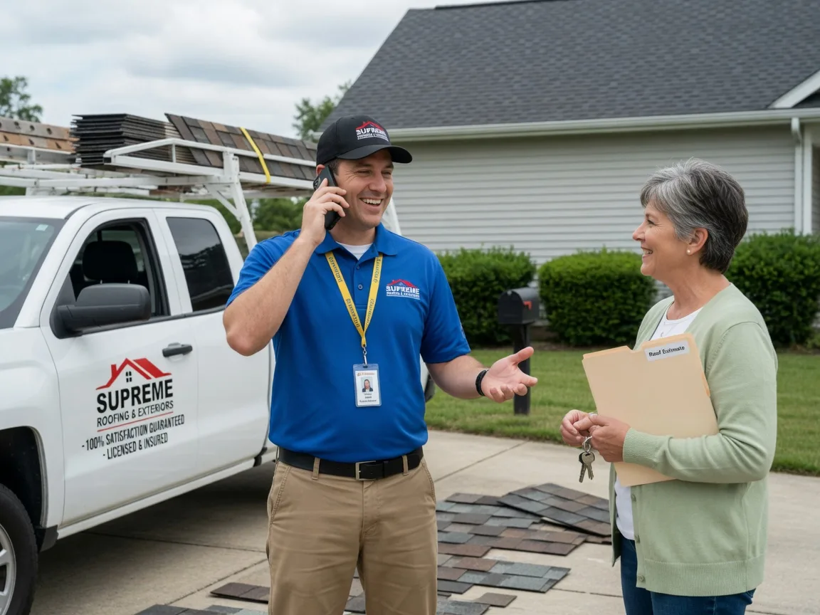 Roof Replacement Mexico, MO FAQs
